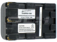 Dlh LI-ION 7.2V-1100mAh-7.9Wh (YS-BP05) Dlh LI-ION 7.2V-1100mAh-7.9Wh (YS-BP05)